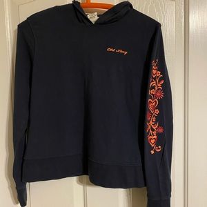 Old Navy Long Sleeve w/ Hood